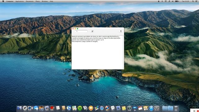 CÓMO PONER TEMAS A ROCKETDOCK PARA WINDOWS 10 - CON SORPRESA - LEER DESCRIPCIÓN. смотреть онлайн