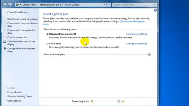 How to change screen brightness смотреть онлайн