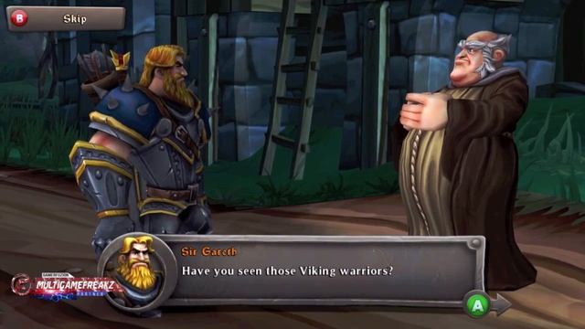 CastleStorm: Walkthrough - Pt 2 Commentary