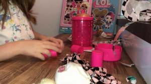 Распаковка LOL HAIRGOALS от Анюты Юникорн