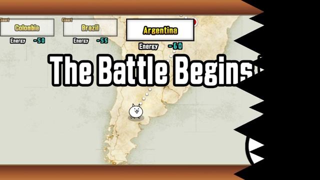 The Battle Cats - Gameplay Walkthrough Part 20 (Android/iOS) смотреть онлайн