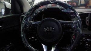 Горят все ошибки Kia Sportage QLE 2018г. Решение проблемы.