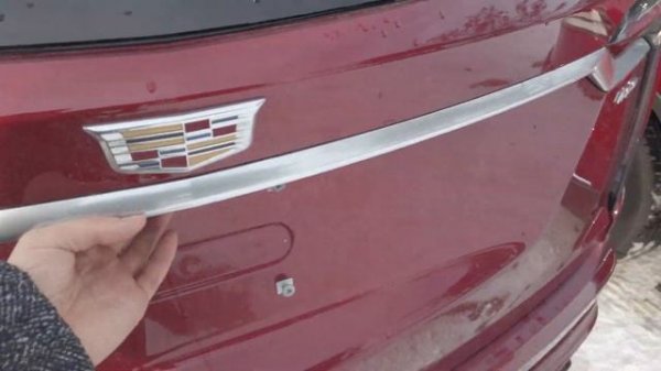 2020 Cadillac XT6 vs 2020 Lincoln Aviator - 60 FPS 4K Video