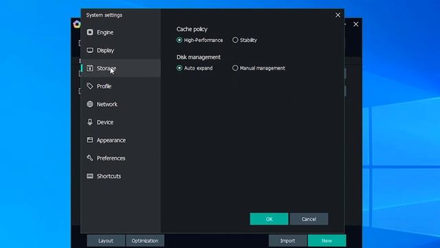 Insufficient Storage Error Fix for MeMu play Android Emulator