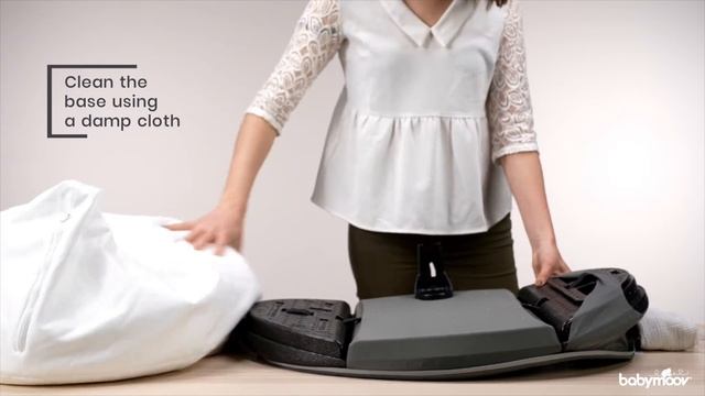 HOW TO WASH THE DOOMOO SEAT'N SWING смотреть онлайн