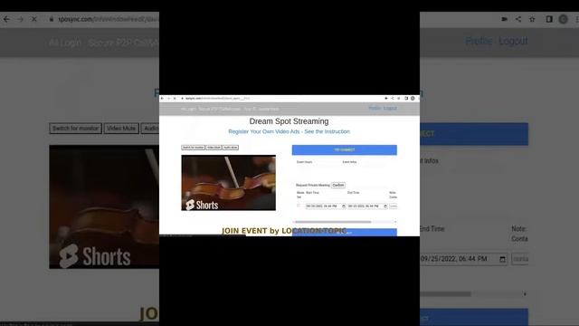 SposyncCom SocialStreamer