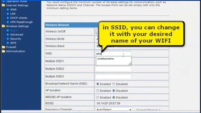 Procedure on how to configure WR NET 008 LO router in Windows Vista using Sun Prepaid Broadband Kit смотреть онлайн