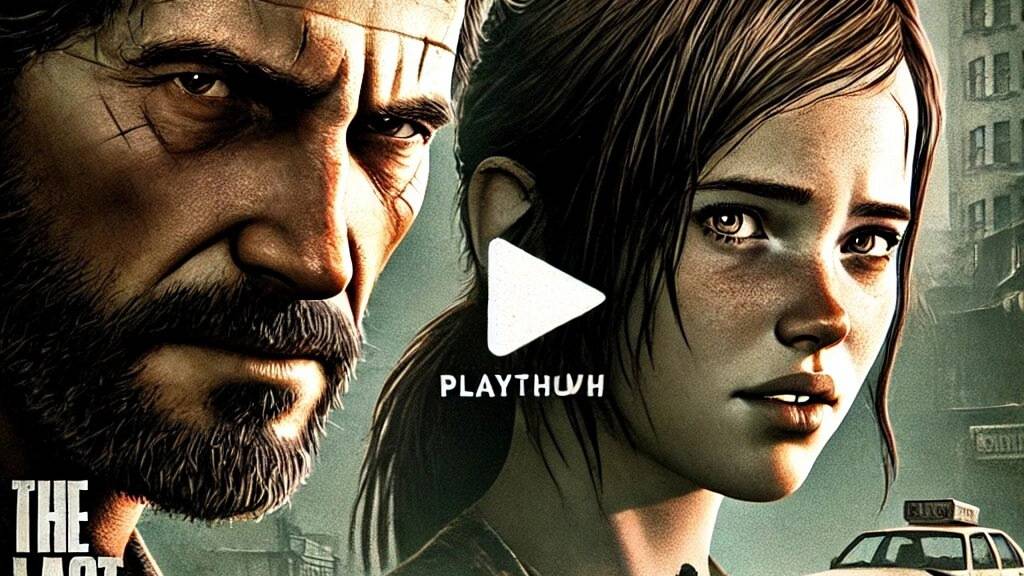 Зараженные земли_ Начало приключения в The Last of Us_ смотреть онлайн