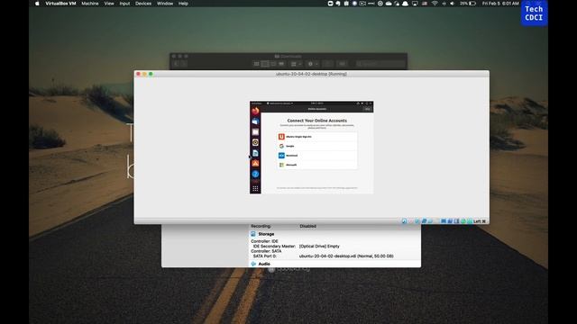 #1 - Run Linux in Mac OS with VirtualBox смотреть онлайн