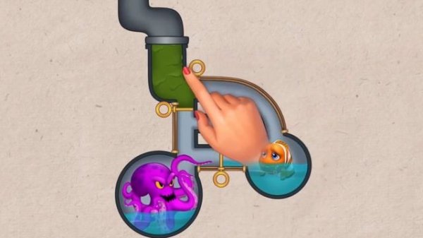 Fishdom Ads | Fishdom Ads + Save The Fish Gameplay Part 26