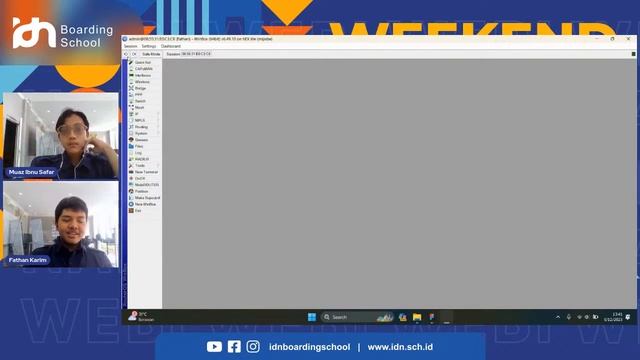 How To Access RouterOS MikroTik | Weekend Tech Talk Series смотреть онлайн