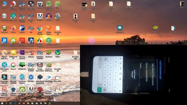 Oppo a5s (CPH1909) country lock unlock and Error signature 10000% Tested solution смотреть онлайн