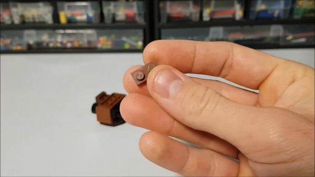 LEGO King Kong Tutorial смотреть онлайн