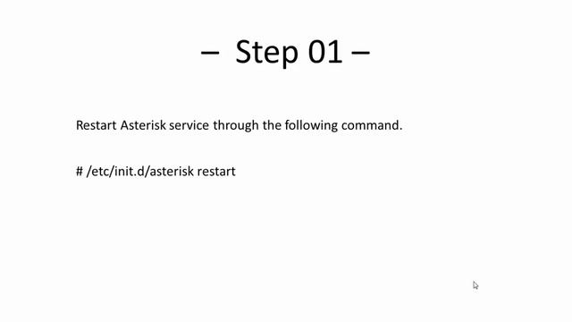 Asterisk basic configuration: SIP Trunk смотреть онлайн