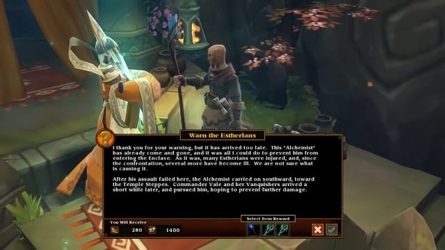 Torchlight 2 Playthrough - Part 2: Going Fishing смотреть онлайн