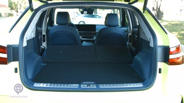2023 Genesis GV60 Performance Review and Test Drive смотреть онлайн