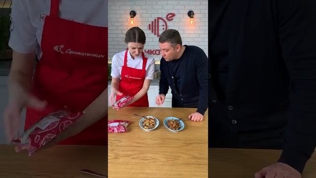 thumb-Мидии очищенные в хрустящей панировке от Шефа Деликатеска ~300г-3}