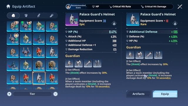 Solo Leveling Arise - Best Seo Jiwoo Build! *Artifact & Teams & Skills Upgrade Priority* смотреть онлайн