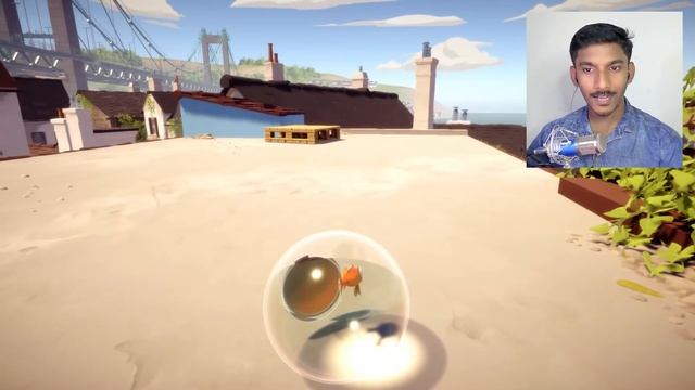 I Am Fish | ESCAPE FROM BOWL | Fun game | Sharp Tamil Gaming смотреть онлайн