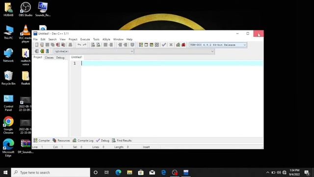 How to install Dev-C++ on any Windows | Complete installation guide 2022 смотреть онлайн