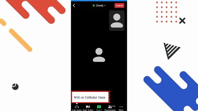 How To Join Meeting On Zoom App In Android | Tamil