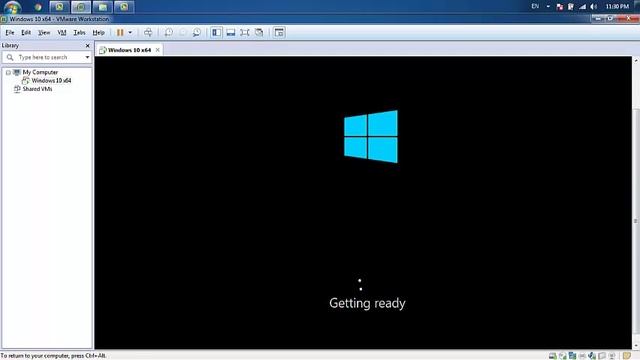 شرح طريقة تثبيت ويندوز 10 اخر اصدار 2019 How to install Windows10 x64 Last Version смотреть онлайн