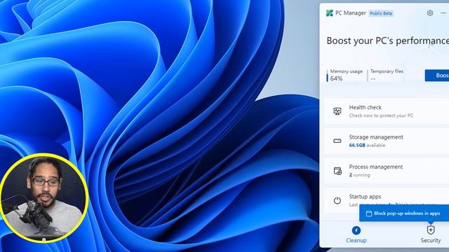 Microsoft BEST PC Cleaner for Windows 11! смотреть онлайн