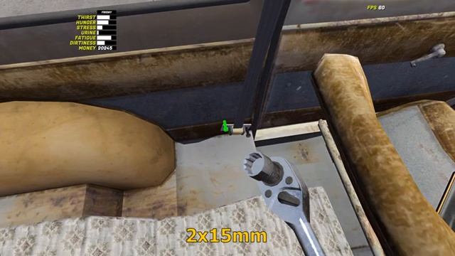 MY SUMMER CAR #HowToRepaireRuscko #RusckoUnreliableCar? #RepairableRusckoMod #BoltsSizesRuscko смотреть онлайн