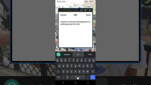 this is the best iOS keyboard смотреть онлайн