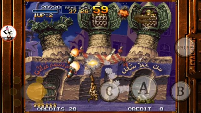 Descargar Metal Slug X Android/ Mega смотреть онлайн