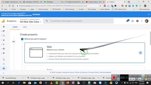 How To Setup Google Analytics Tracking Code For Your Website or android or i phone apps 2020 смотреть онлайн