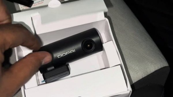 DDpai mini pro unboxing #bestdashcam under 5000