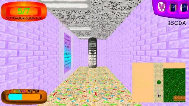 Baldi"s Fun Carnival Festival | Baldi's Basics Mods смотреть онлайн
