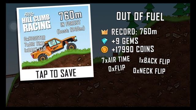 Hill Climb Racing - Gameplay Walkthrough Video Part 29 (iOS Android) смотреть онлайн