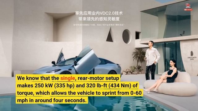 Aion Hyper GT Revealed As The Most Aerodynamic Production EV In The World смотреть онлайн