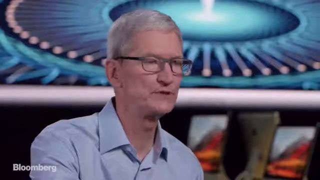 Tim Cook: Self-driving Car is the Mother of All AI, Apple Is Building Autonomous Car Syste смотреть онлайн