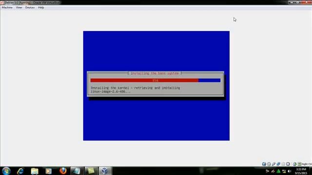 Install debian 5.0 di virtual box смотреть онлайн