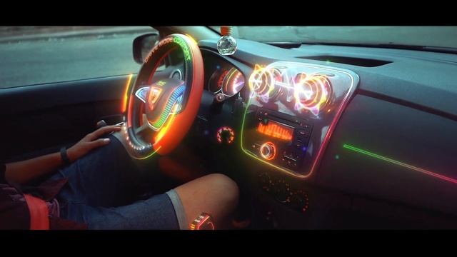 Car Hud Beat Drop - Dacia Stepway смотреть онлайн
