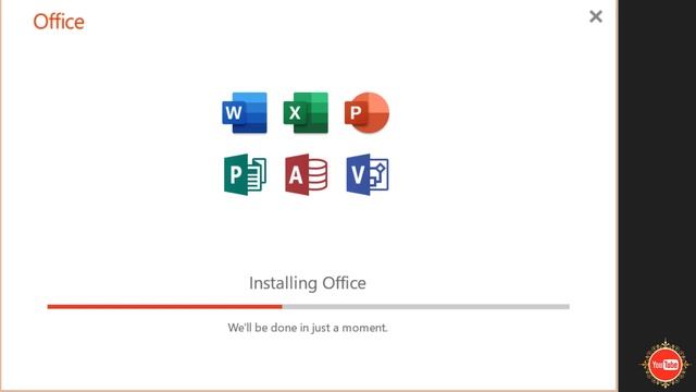 Microsoft Office 2019 Install | Bilal Creator смотреть онлайн