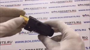 Датчик протока Bitron для котлов Beretta, Biasi, Demrad, Ferroli, Fondital, Immergas 33900010