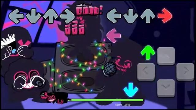 Friday Night Funkin' Android [Corruption Mod] Week 2 Gameplay смотреть онлайн