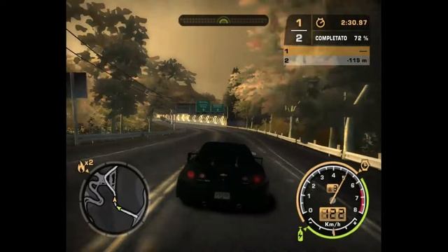 Need for Speed Most Wanted. la sconfitta di Vic --- Blacklist 13--- смотреть онлайн