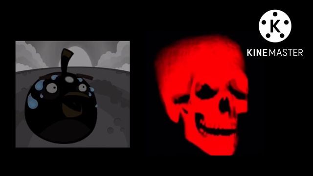 Bomb (Angry Birds) Becoming Scared (Mr. Incredible Becoming Uncanny Phases) смотреть онлайн