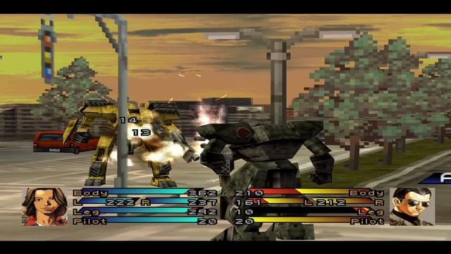 #8 Membuat Keputusan | Front Mission 3 | Gameplay | PSX / PS1 / ePSXe | KEVIN GAMING KG смотреть онлайн