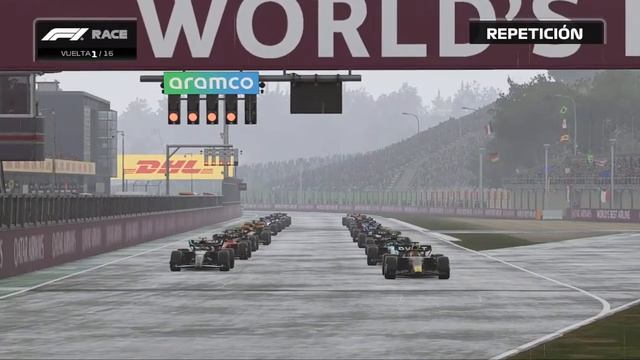 🔴DIRECTO F1 23 CARRERAS/MAÑANA NUEVA TEMPORADA DE FORTNITE