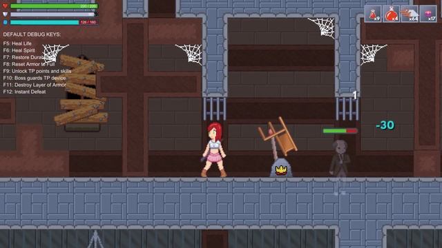 How to beat Hallways Of Insanity with your sanity mostly intact! (Mystic Knight Maya guide) - Part смотреть онлайн