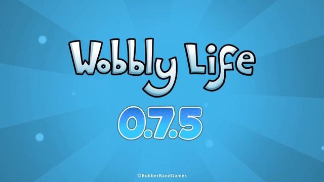 Wobbly Life 0.7.5 - Teaser 1/4 смотреть онлайн