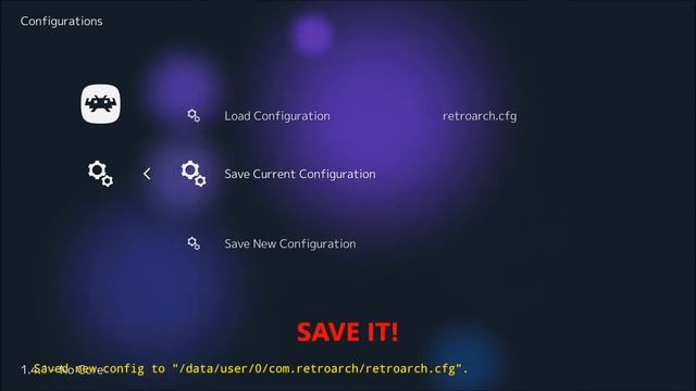 Android RetroArch/Hyperspin Dual Config Setup смотреть онлайн