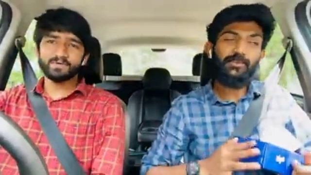 Upagaram cheyyatha Alendina..Driving Song Malayalam 😳 смотреть онлайн