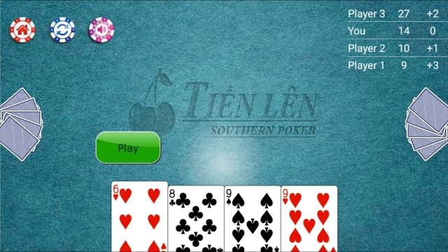 Playing Card Game - ios android gameplay | MrBM смотреть онлайн